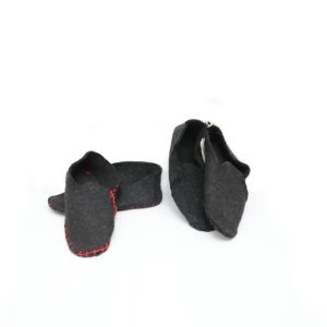 Handcrafted Wool Slippers