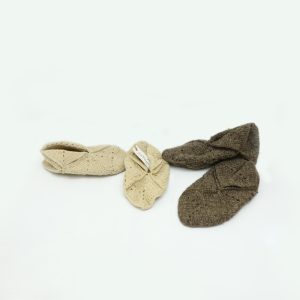 Wool Slippers