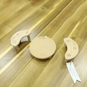 Wooden sofra table decor