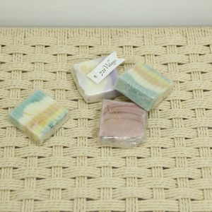 Homemade Small Soap